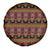 Cameroon Traditional Toghu Pattern Spare Tire Cover