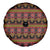 Cameroon Traditional Toghu Pattern Spare Tire Cover