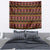 Cameroon Traditional Toghu Pattern Tapestry