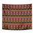 Cameroon Traditional Toghu Pattern Tapestry