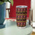 Cameroon Traditional Toghu Pattern Tumbler Cup