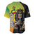 Personalized Ethiopia National Day Baseball Jersey Lion Of Judah African Pattern