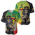 Personalized Ethiopia National Day Baseball Jersey Lion Of Judah African Pattern