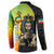 Personalized Ethiopia National Day Button Sweatshirt Lion Of Judah African Pattern