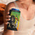 Personalized Ethiopia National Day 4 in 1 Can Cooler Tumbler Lion Of Judah African Pattern