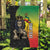 Personalized Ethiopia National Day Garden Flag Lion Of Judah African Pattern