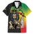 Personalized Ethiopia National Day Hawaiian Shirt Lion Of Judah African Pattern