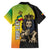 Personalized Ethiopia National Day Hawaiian Shirt Lion Of Judah African Pattern