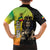 Personalized Ethiopia National Day Hawaiian Shirt Lion Of Judah African Pattern