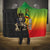 Personalized Ethiopia National Day Hooded Blanket Lion Of Judah African Pattern