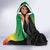 Personalized Ethiopia National Day Hooded Blanket Lion Of Judah African Pattern