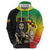 Personalized Ethiopia National Day Hoodie Lion Of Judah African Pattern