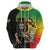 Personalized Ethiopia National Day Hoodie Lion Of Judah African Pattern