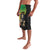 Personalized Ethiopia National Day Lavalava Lion Of Judah African Pattern