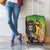 Personalized Ethiopia National Day Luggage Cover Lion Of Judah African Pattern