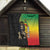 Personalized Ethiopia National Day Quilt Lion Of Judah African Pattern