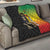 Personalized Ethiopia National Day Quilt Lion Of Judah African Pattern