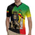 Personalized Ethiopia National Day Rugby Jersey Lion Of Judah African Pattern