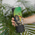 Personalized Ethiopia National Day Skinny Tumbler Lion Of Judah African Pattern