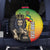 Personalized Ethiopia National Day Spare Tire Cover Lion Of Judah African Pattern