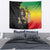 Personalized Ethiopia National Day Tapestry Lion Of Judah African Pattern