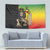 Personalized Ethiopia National Day Tapestry Lion Of Judah African Pattern