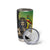 Personalized Ethiopia National Day Tumbler Cup Lion Of Judah African Pattern