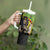 Personalized Ethiopia National Day Tumbler With Handle Lion Of Judah African Pattern