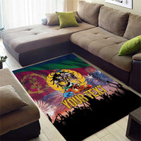 Personalized Eritrea Martyrs Day Area Rug Eternal Glory To Our Martyrs