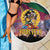 Personalized Eritrea Martyrs Day Beach Blanket Eternal Glory To Our Martyrs