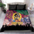 Personalized Eritrea Martyrs Day Bedding Set Eternal Glory To Our Martyrs