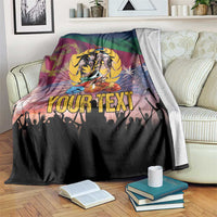 Personalized Eritrea Martyrs Day Blanket Eternal Glory To Our Martyrs
