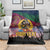 Personalized Eritrea Martyrs Day Blanket Eternal Glory To Our Martyrs