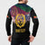 Personalized Eritrea Martyrs Day Button Sweatshirt Eternal Glory To Our Martyrs