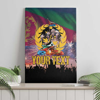 Personalized Eritrea Martyrs Day Canvas Wall Art Eternal Glory To Our Martyrs