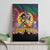 Personalized Eritrea Martyrs Day Canvas Wall Art Eternal Glory To Our Martyrs