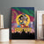 Personalized Eritrea Martyrs Day Canvas Wall Art Eternal Glory To Our Martyrs