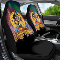 Personalized Eritrea Martyrs Day Car Seat Cover Eternal Glory To Our Martyrs