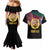 Personalized Eritrea Martyrs Day Couples Matching Mermaid Dress and Hawaiian Shirt Eternal Glory To Our Martyrs