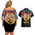 Personalized Eritrea Martyrs Day Couples Matching Off Shoulder Short Dress and Hawaiian Shirt Eternal Glory To Our Martyrs
