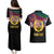 Personalized Eritrea Martyrs Day Couples Matching Puletasi and Hawaiian Shirt Eternal Glory To Our Martyrs