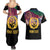 Personalized Eritrea Martyrs Day Couples Matching Summer Maxi Dress and Hawaiian Shirt Eternal Glory To Our Martyrs
