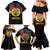 Personalized Eritrea Martyrs Day Family Matching Mermaid Dress and Hawaiian Shirt Eternal Glory To Our Martyrs