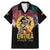 Personalized Eritrea Martyrs Day Family Matching Mermaid Dress and Hawaiian Shirt Eternal Glory To Our Martyrs
