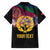 Personalized Eritrea Martyrs Day Family Matching Off The Shoulder Long Sleeve Dress and Hawaiian Shirt Eternal Glory To Our Martyrs