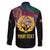 Personalized Eritrea Martyrs Day Family Matching Off Shoulder Maxi Dress and Hawaiian Shirt Eternal Glory To Our Martyrs