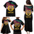 Personalized Eritrea Martyrs Day Family Matching Puletasi and Hawaiian Shirt Eternal Glory To Our Martyrs