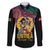 Personalized Eritrea Martyrs Day Family Matching Puletasi and Hawaiian Shirt Eternal Glory To Our Martyrs