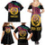Personalized Eritrea Martyrs Day Family Matching Summer Maxi Dress and Hawaiian Shirt Eternal Glory To Our Martyrs