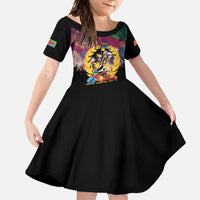 Personalized Eritrea Martyrs Day Family Matching Tank Maxi Dress and Hawaiian Shirt Eternal Glory To Our Martyrs